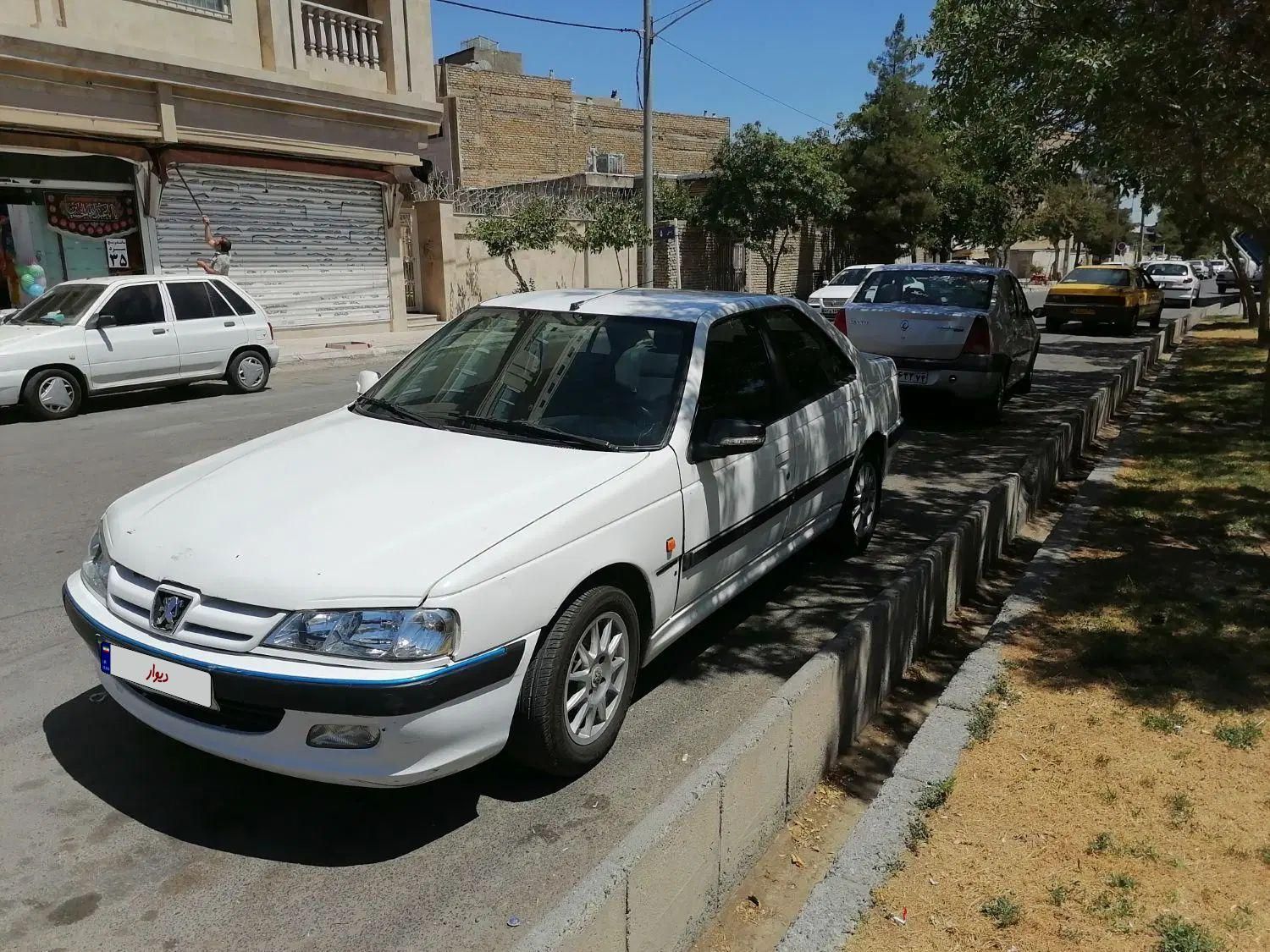 پژو پارس XU7ساده - 1387
