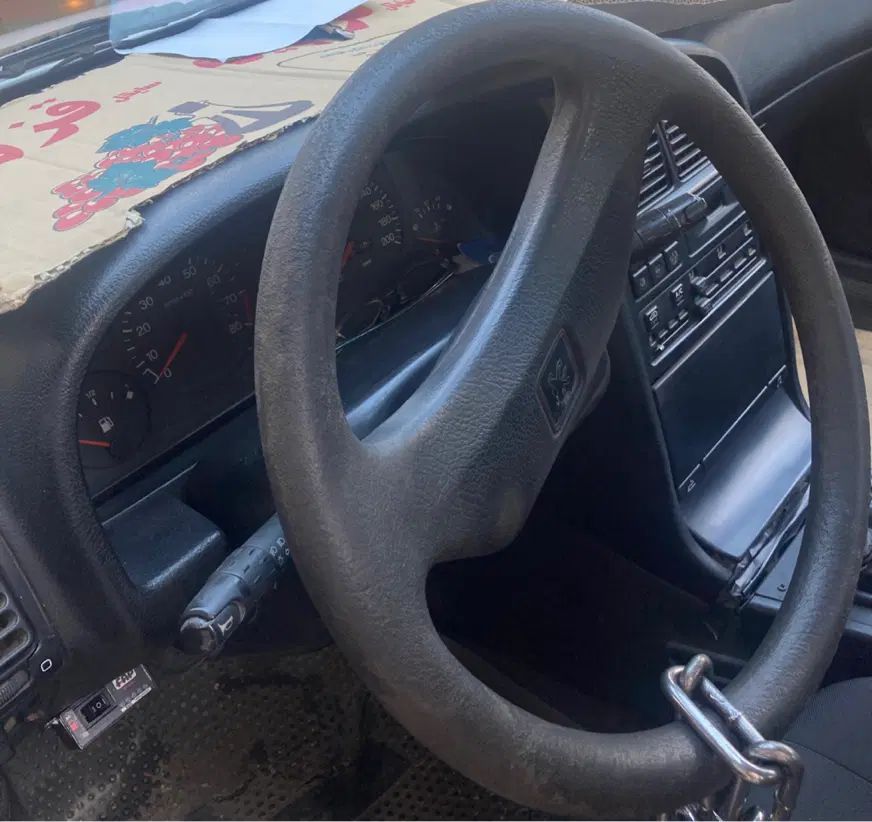 پژو آردی دوگانه سوز CNG - 1381