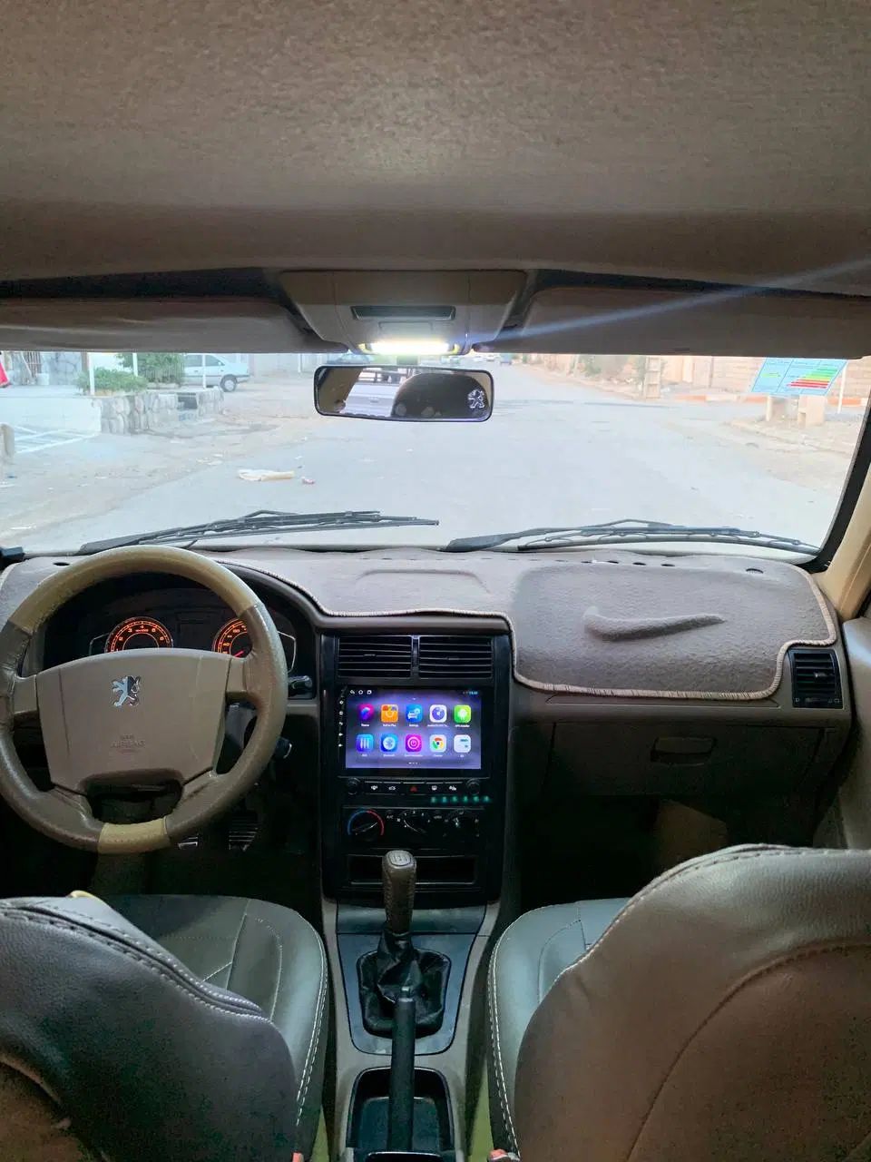 پژو 405 GLX - 1386