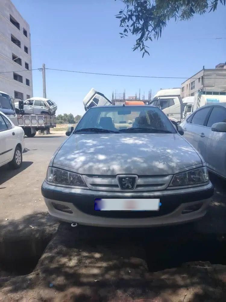 پژو پارس ELX-XU7P سفارشی - 1401