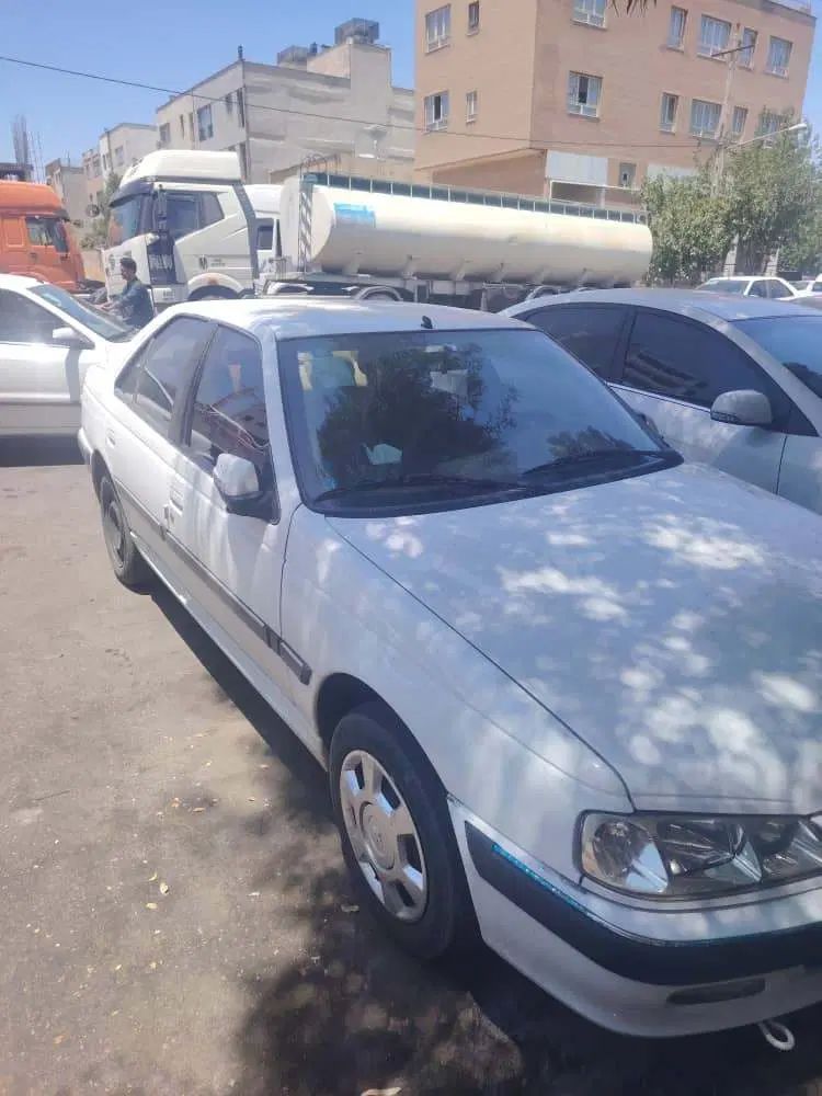 پژو پارس ELX-XU7P سفارشی - 1401
