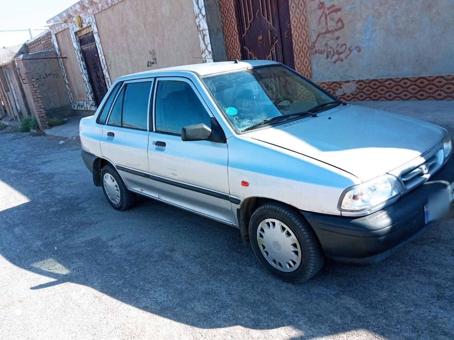 پراید 131 SE - 1392