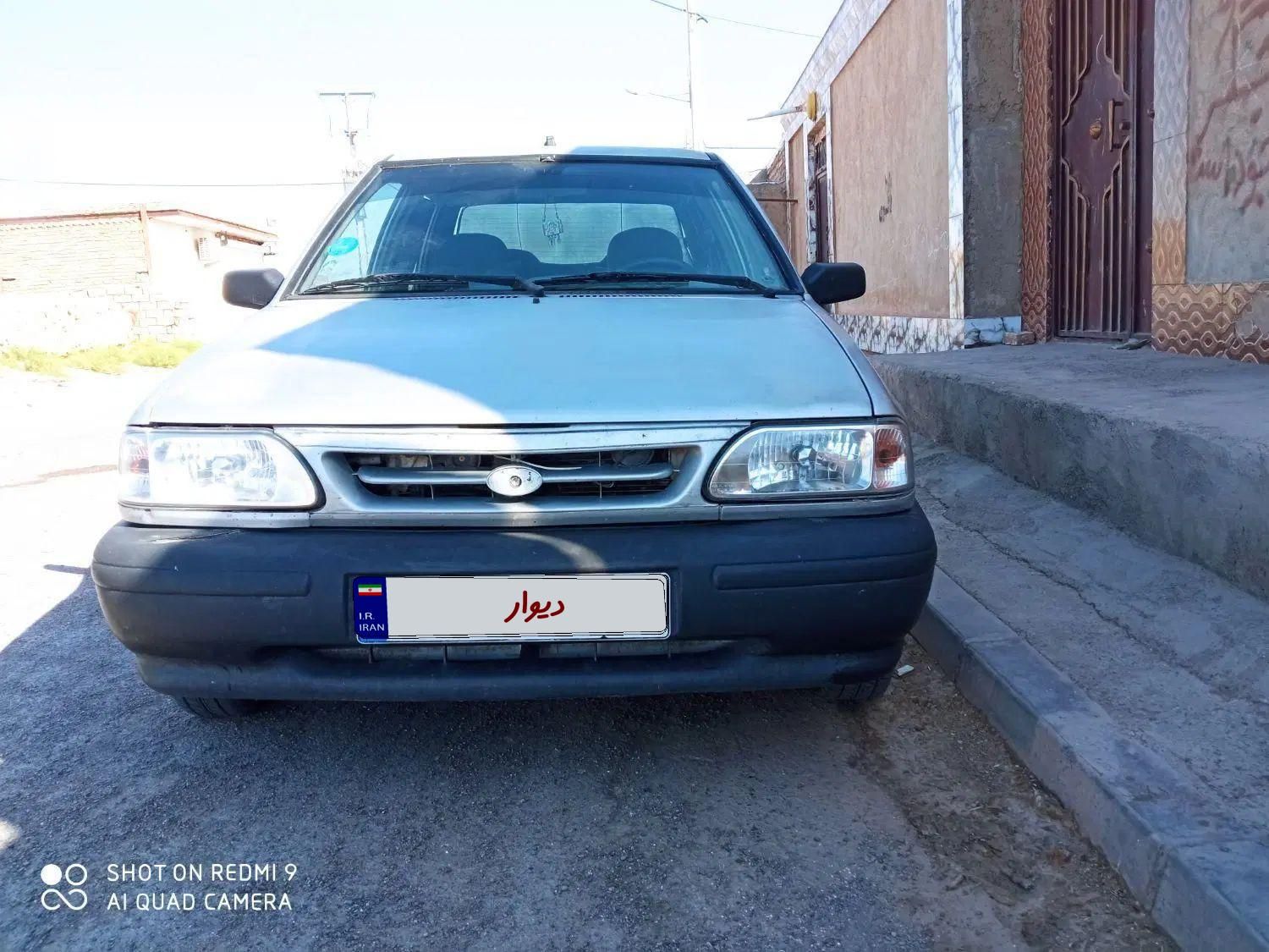 پراید 131 SE - 1392