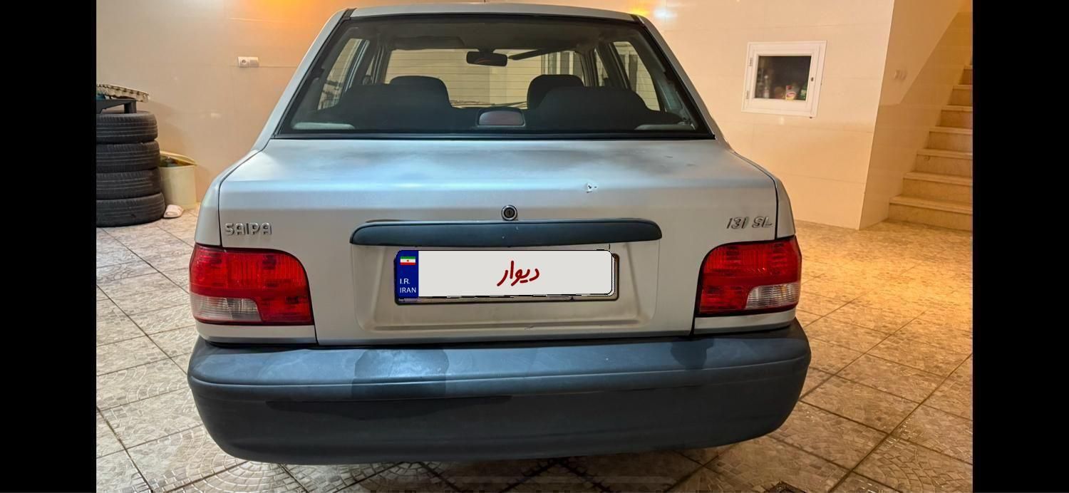 پراید 131 SL - 1391