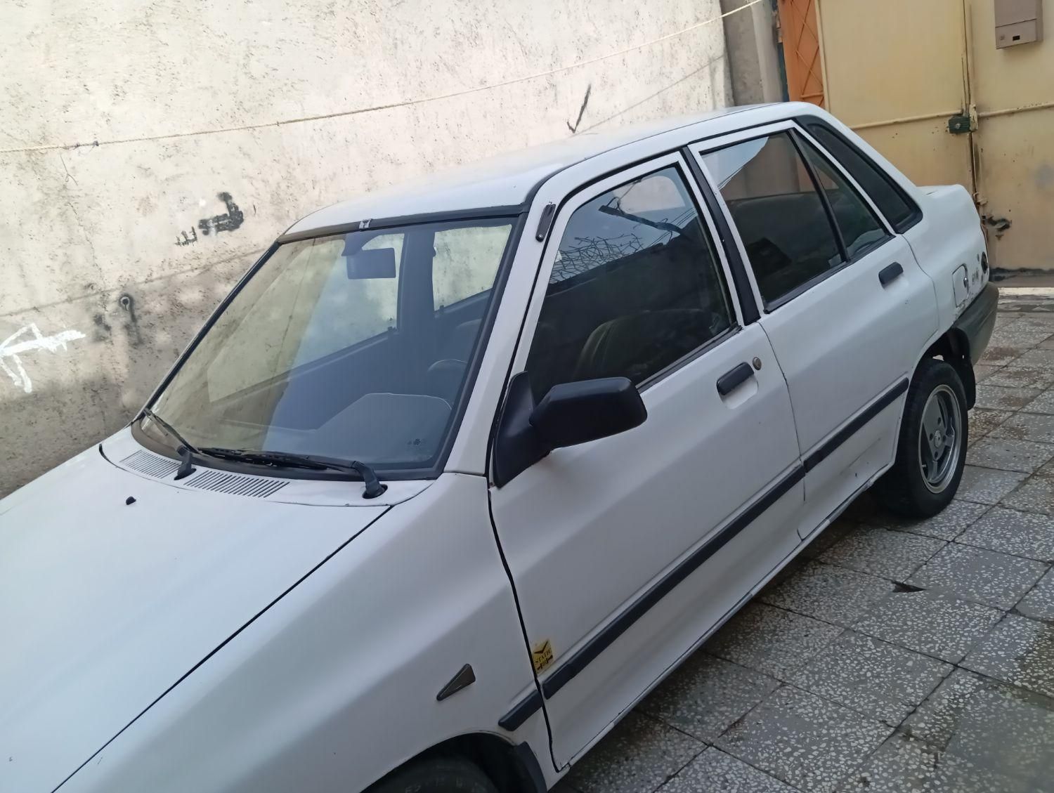 خودرو پراید، صبا آگهی ann_19855434