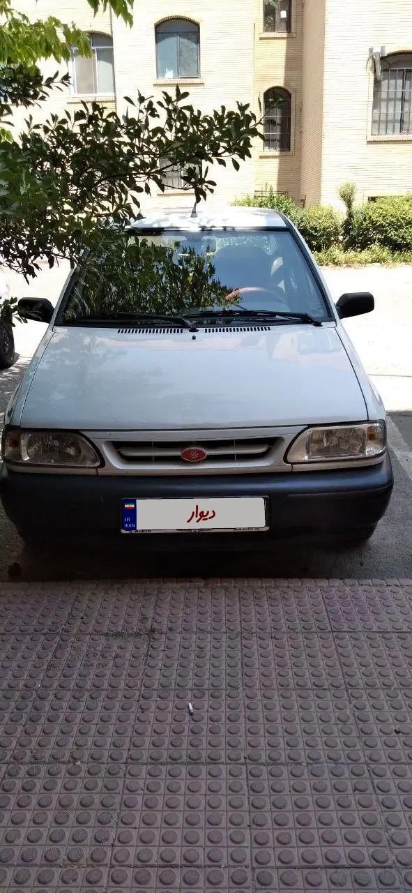 پراید 131 SL - 1390