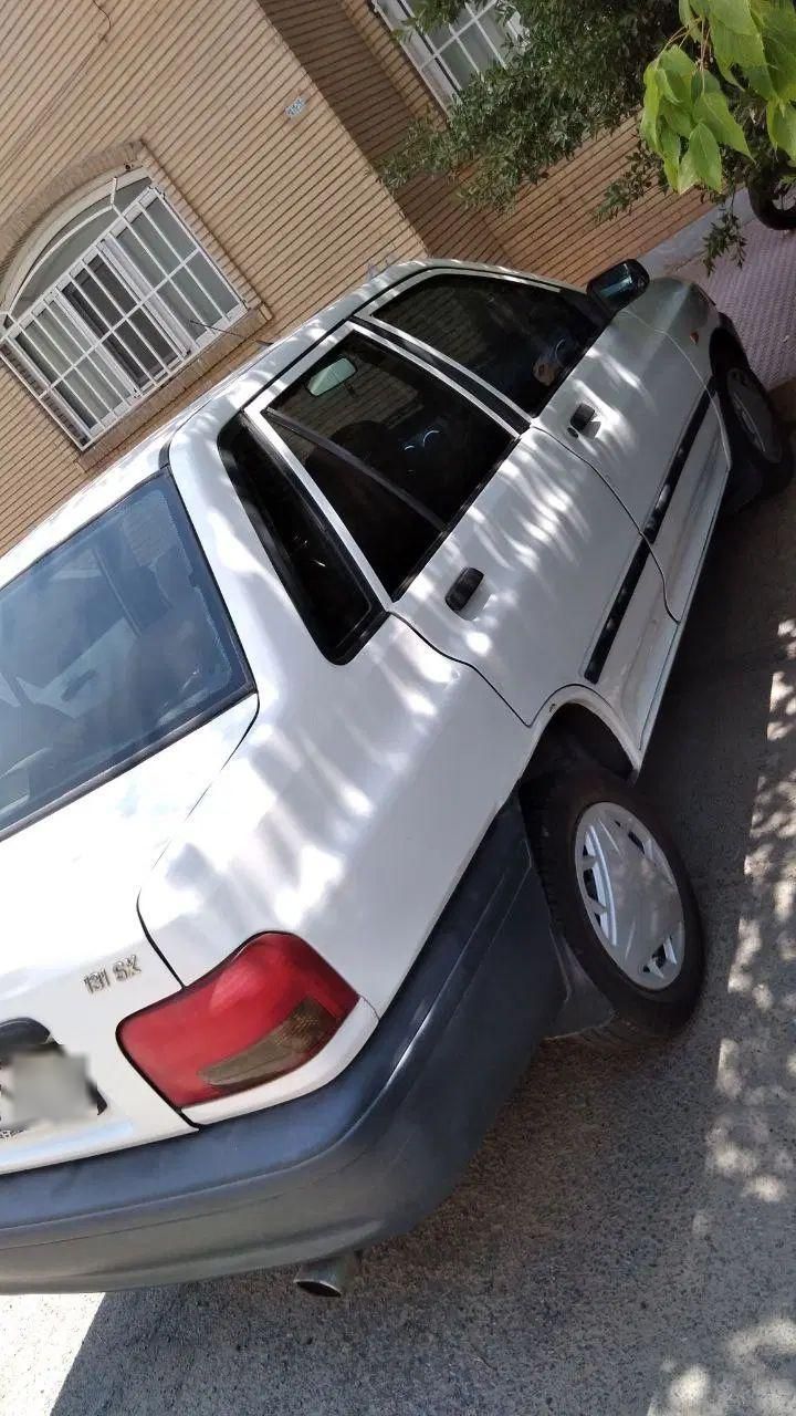 پراید 131 SL - 1390