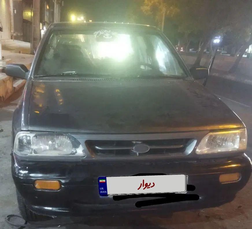 پراید صبا بنزینی - 1389