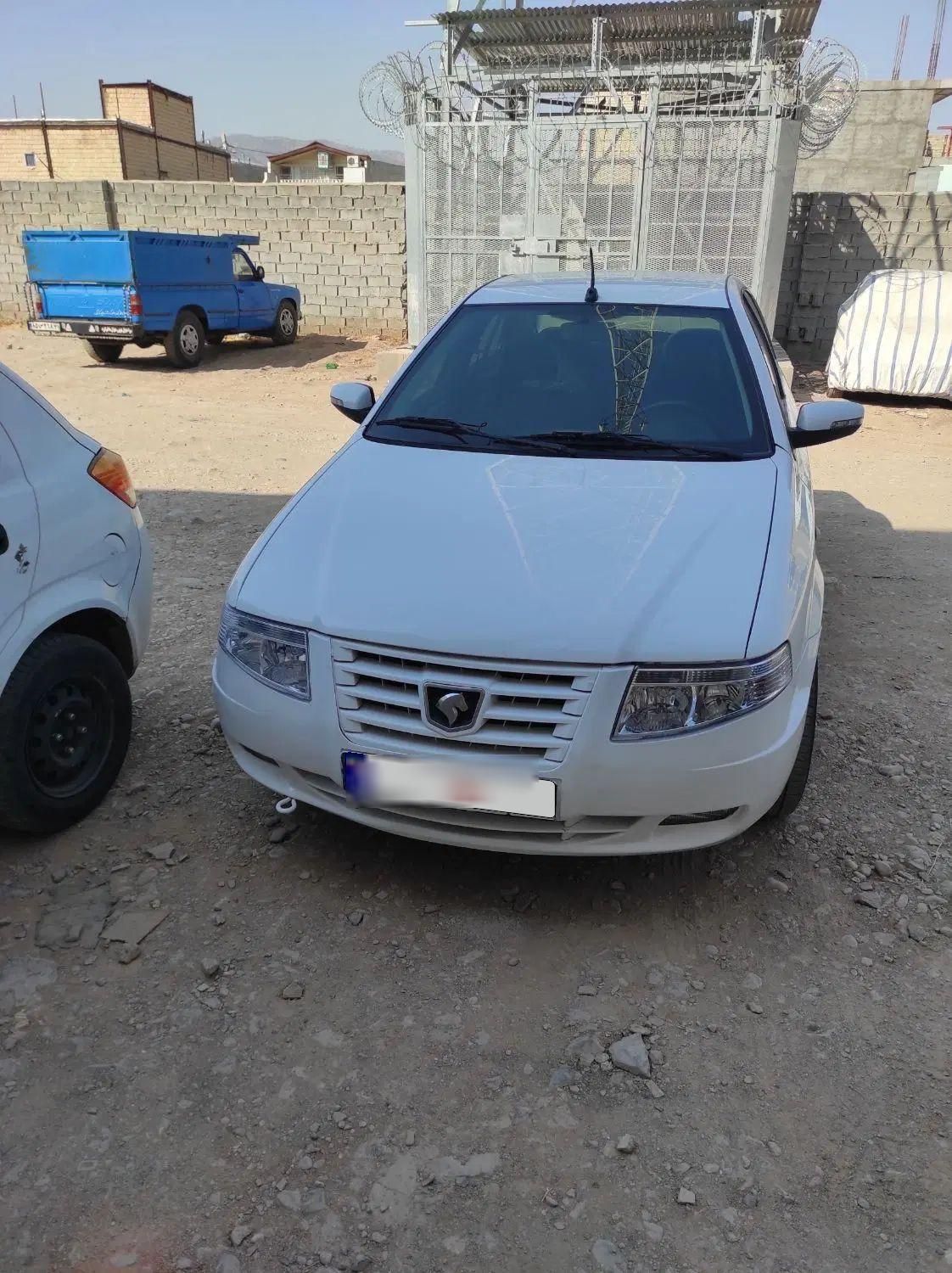 سمند سورن ELX EF7 - 1390