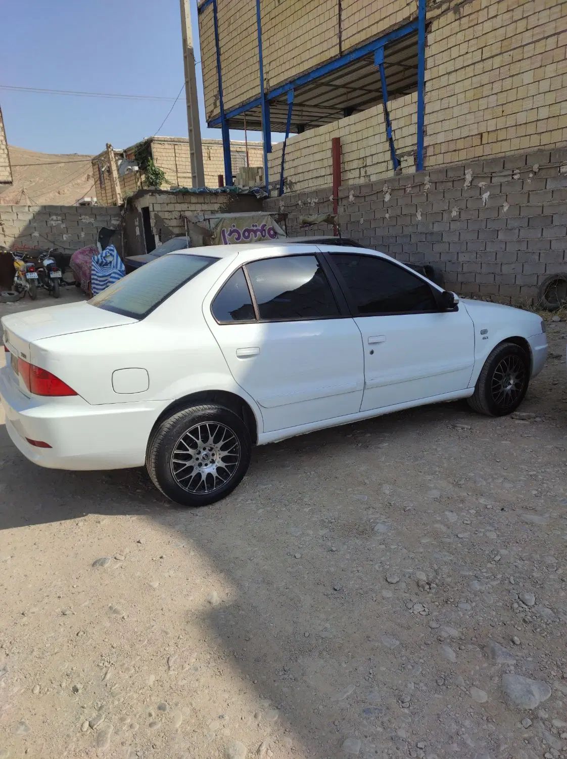 سمند سورن ELX EF7 - 1390