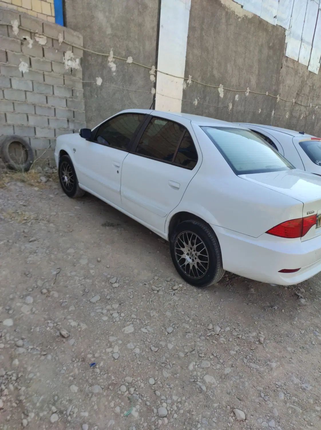 سمند سورن ELX EF7 - 1390