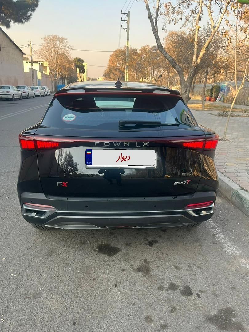 خودرو فونیکس، FX آگهی ann_19855457