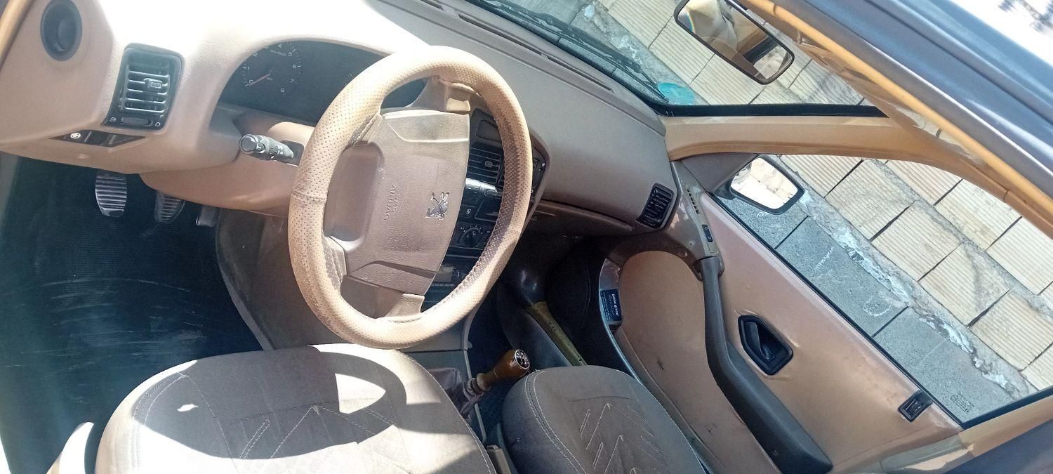 پژو 405 GLX - دوگانه سوز - 1390