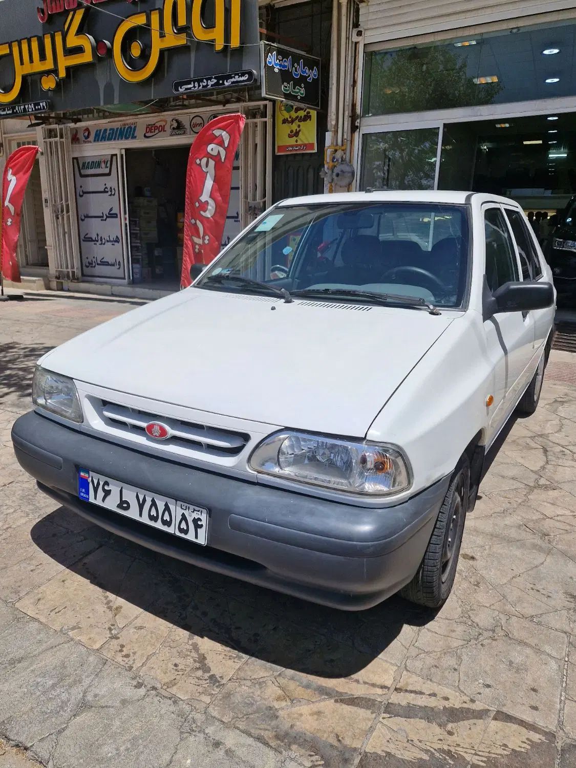 پراید 131 SE - 1399