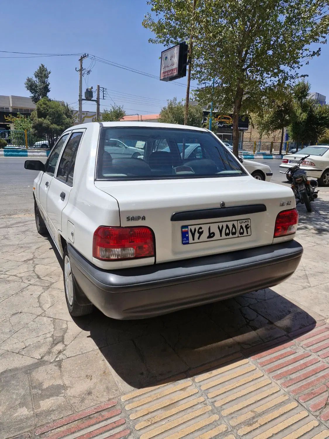 پراید 131 SE - 1399