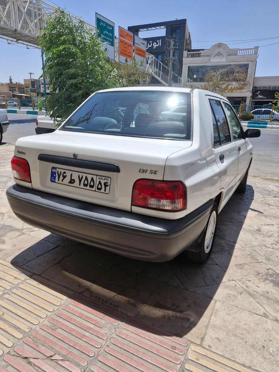 پراید 131 SE - 1399