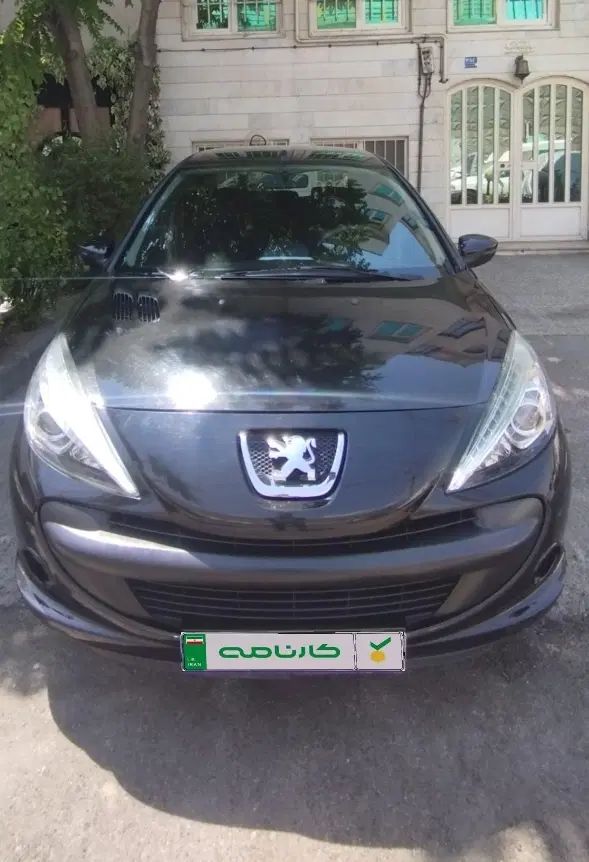 خودرو پژو، 207 آگهی ann_19855476
