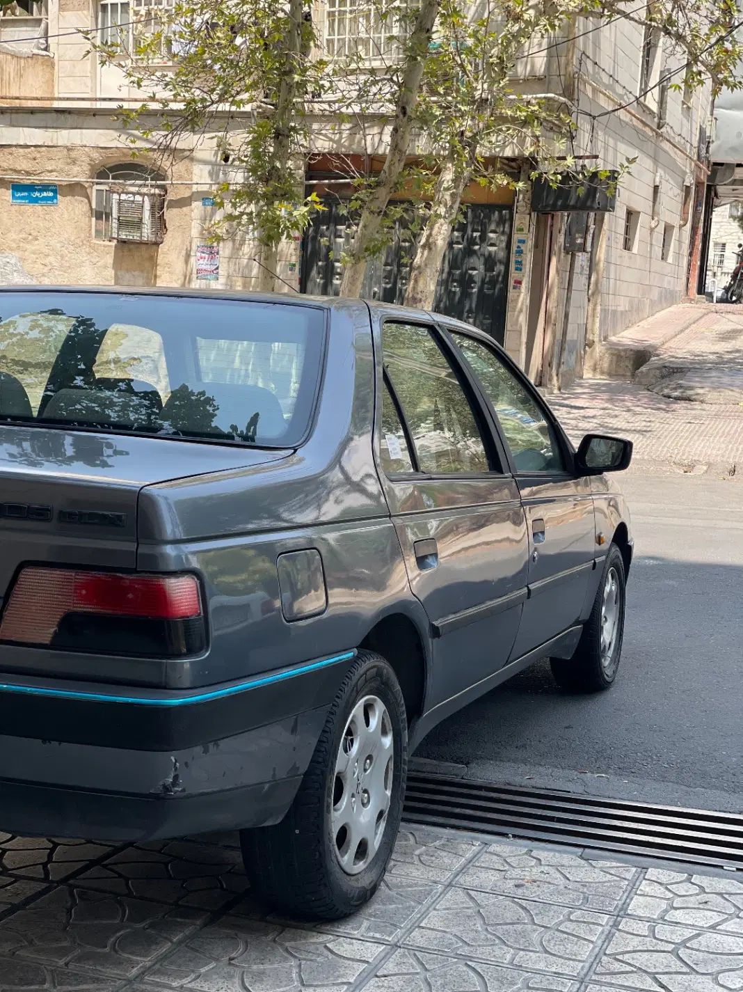 پژو 405 GLX - 1395