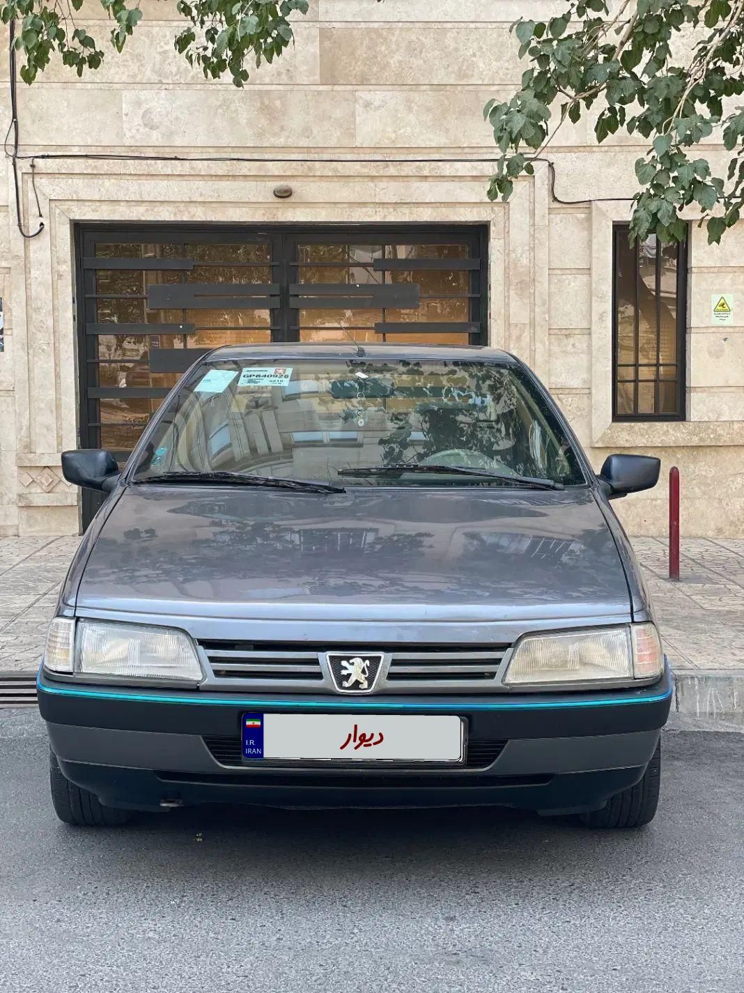 خودرو پژو، 405 آگهی ann_19855481