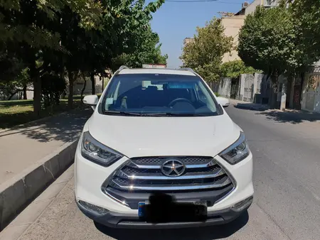 جک S3 اتوماتیک - 1402