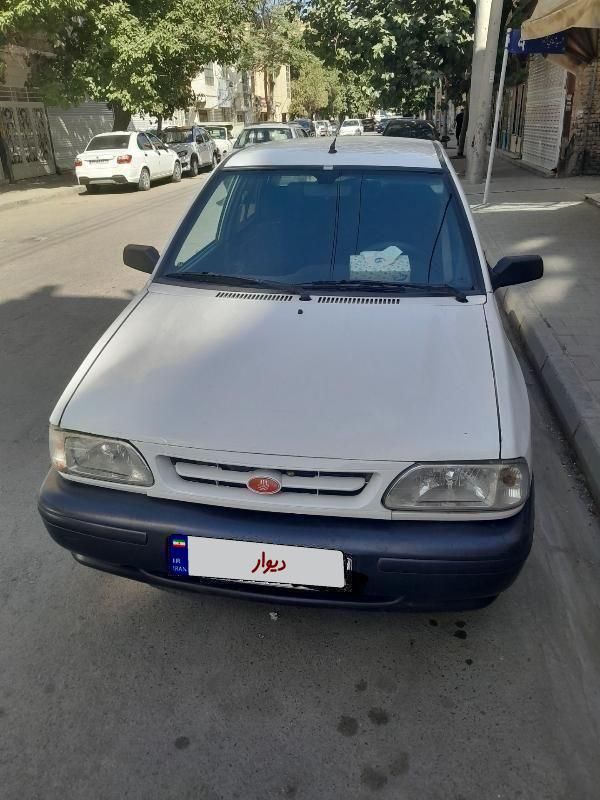 پراید 131 EX - 1392