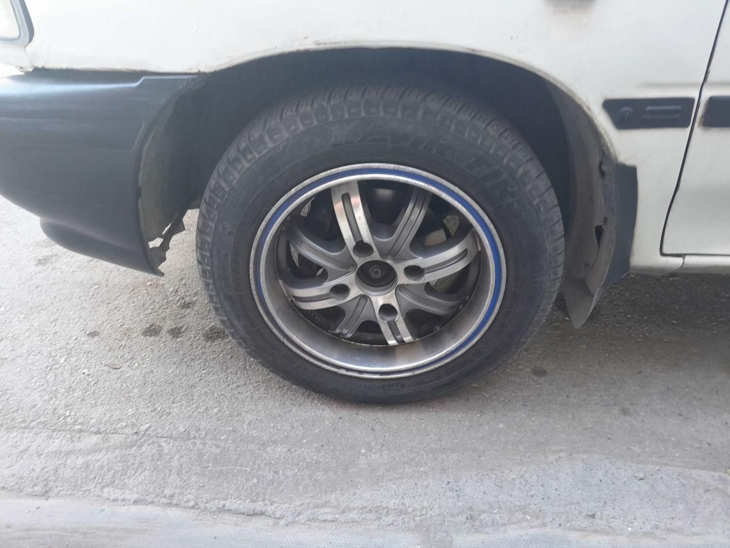 پراید 131 EX - 1392