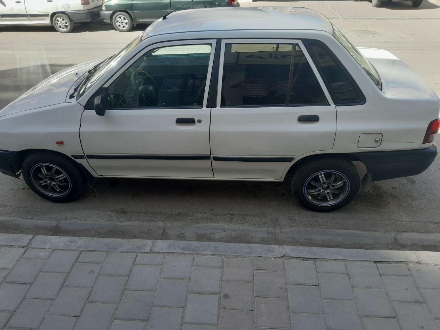 پراید 131 EX - 1392
