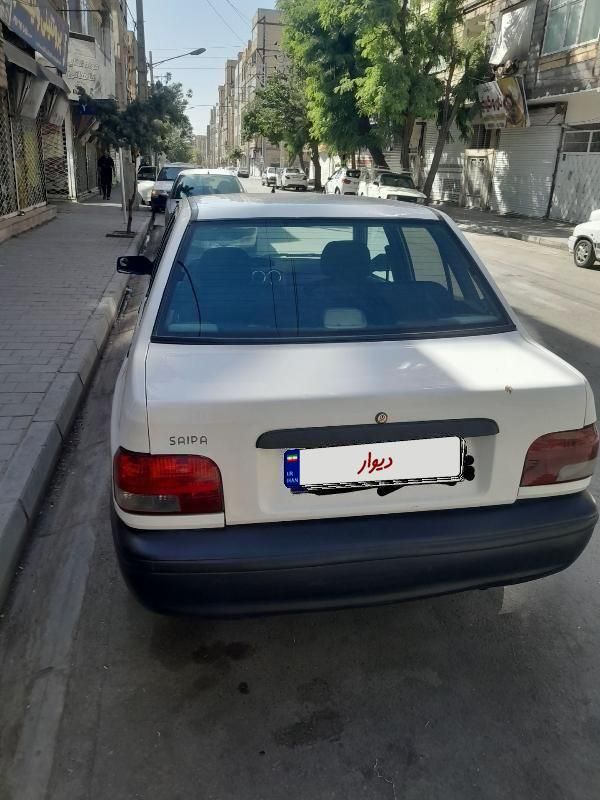 پراید 131 EX - 1392