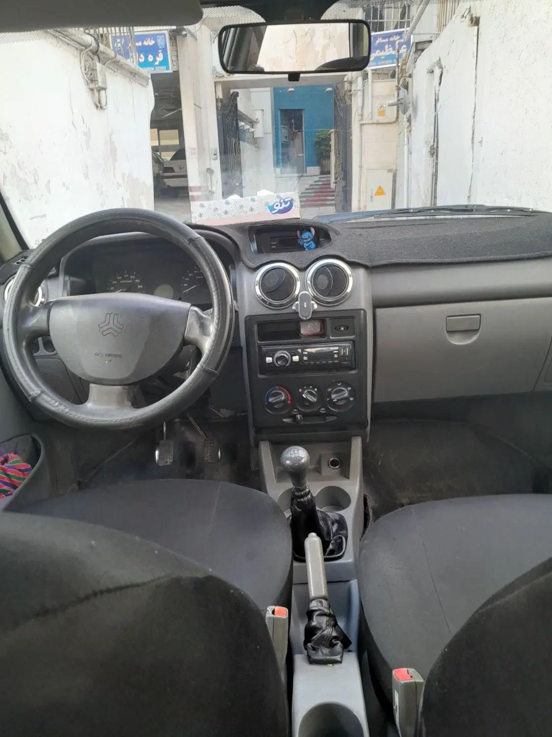 پراید 131 EX - 1392