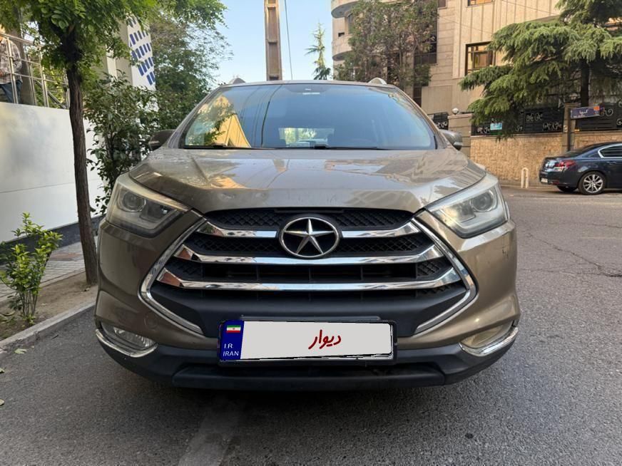 جک S3 اتوماتیک - 1397