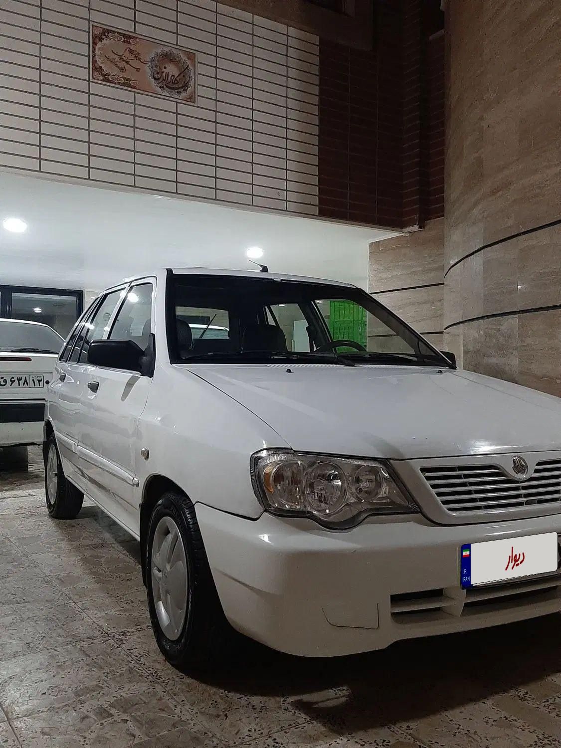 پراید 111 SX - 1389
