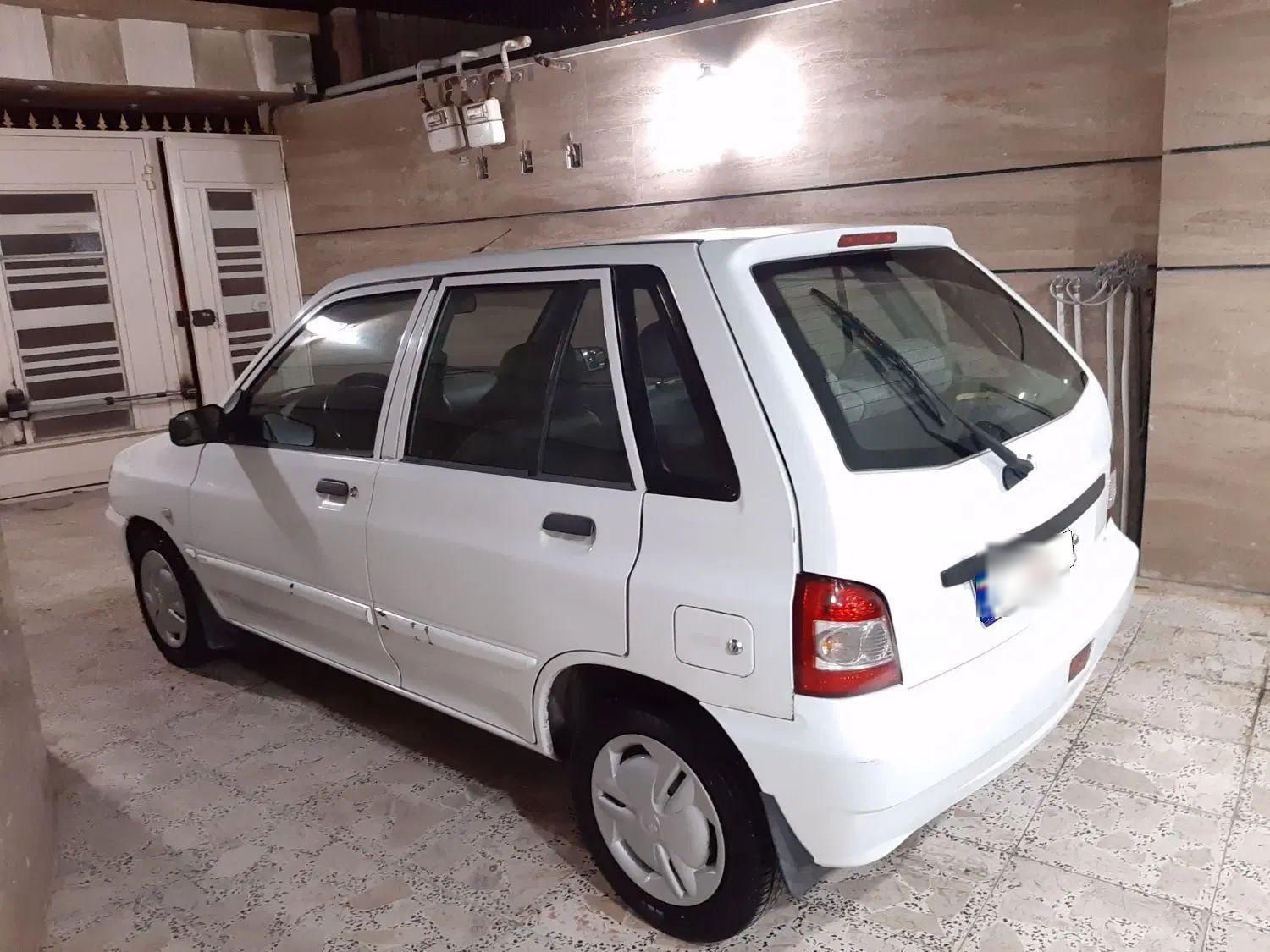 پراید 111 SX - 1389