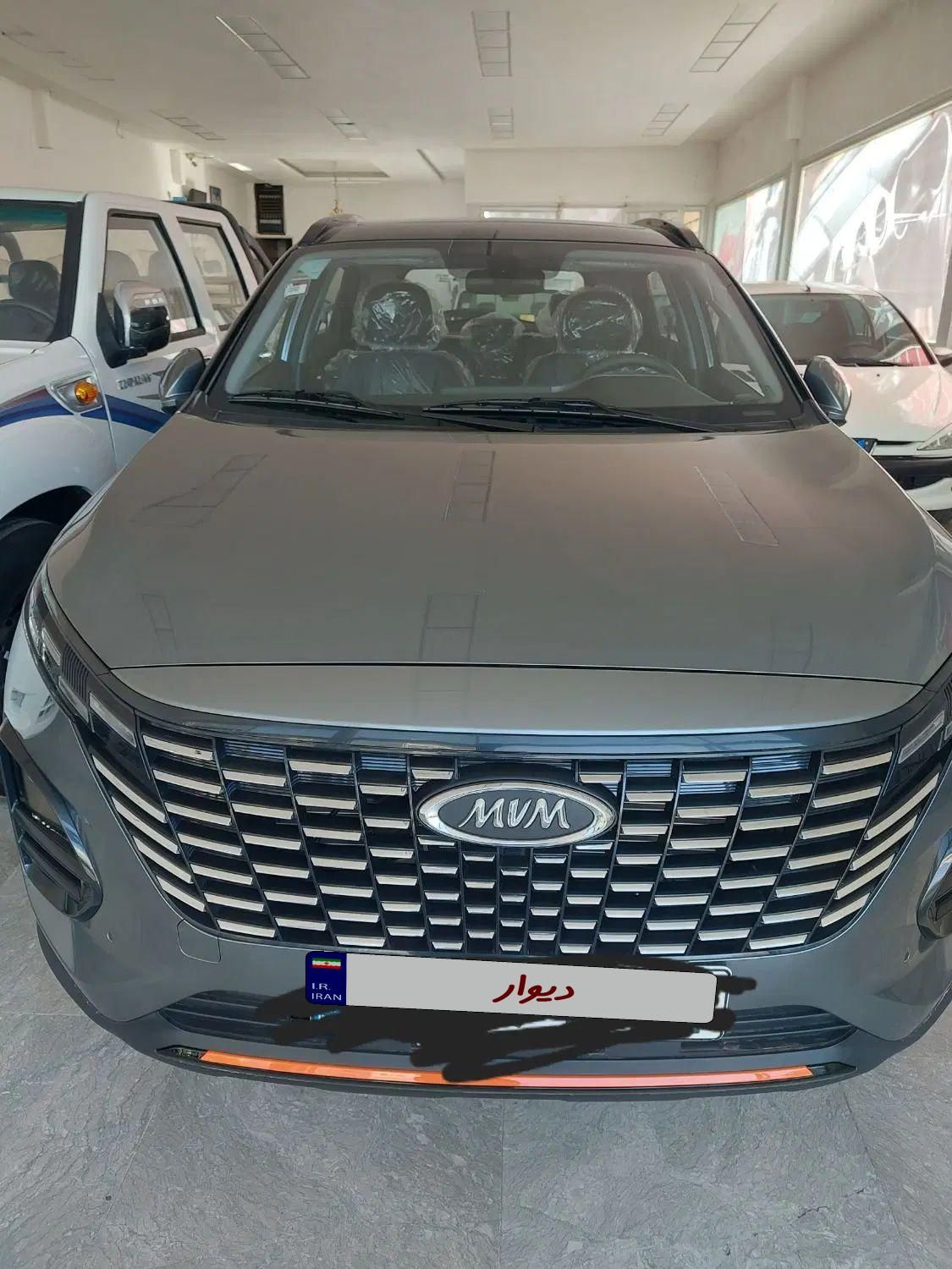ام وی ام X33 کراس اتوماتیک - 1404