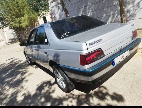پژو 405 GLX - 1388