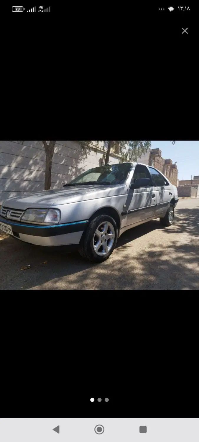 پژو 405 GLX - 1388