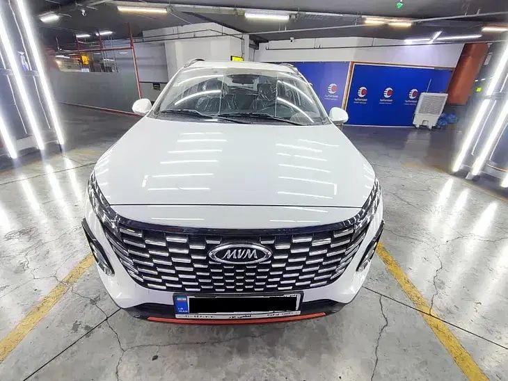 ام وی ام X33 کراس اتوماتیک - 1404