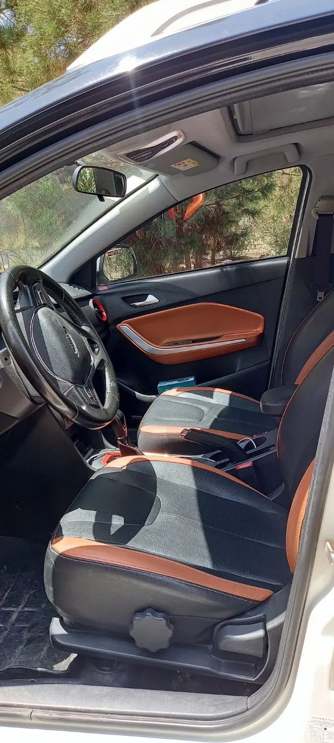 ام وی ام X22 اتوماتیک اسپرت - 1397