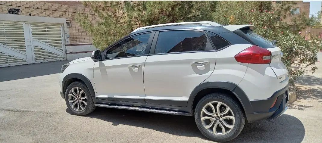 ام وی ام X22 اتوماتیک اسپرت - 1397