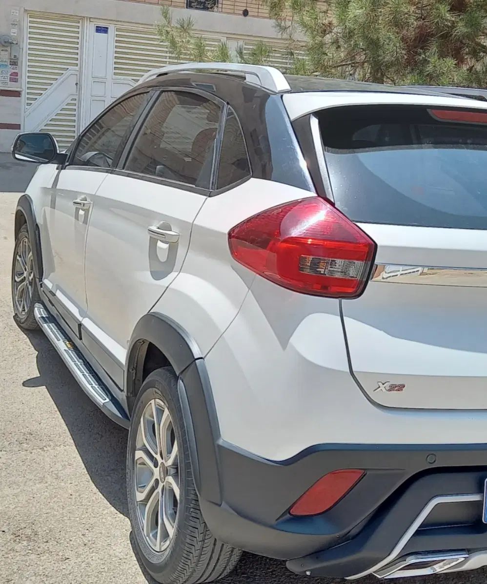 ام وی ام X22 اتوماتیک اسپرت - 1397
