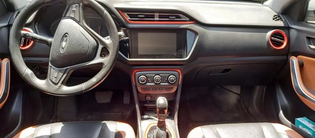 ام وی ام X22 اتوماتیک اسپرت - 1397