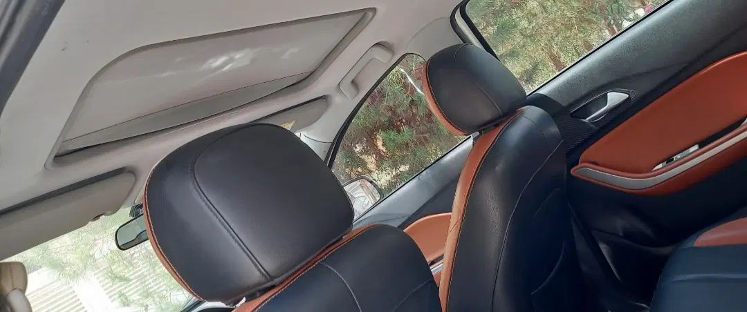 ام وی ام X22 اتوماتیک اسپرت - 1397