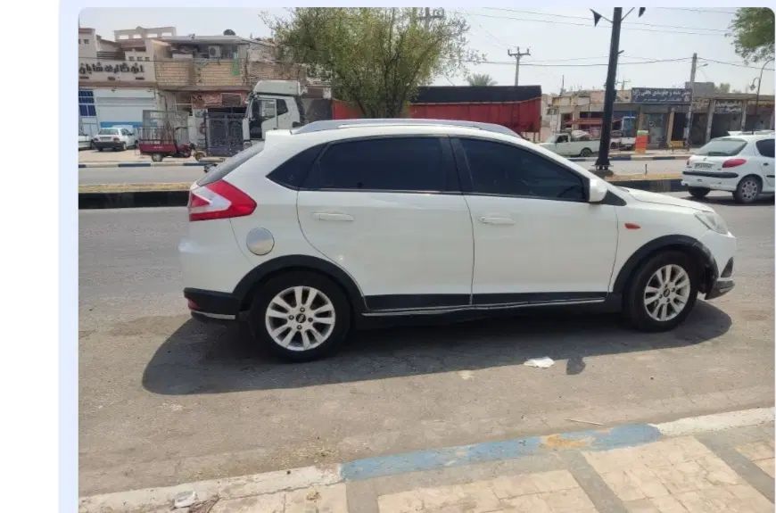 خودرو ام وی ام، 315 هاچ بک آگهی ann_19855588