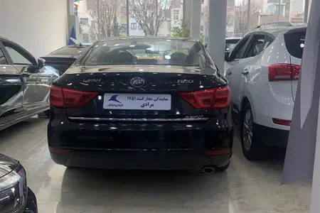 لیفان 820 اتوماتیک - 1395