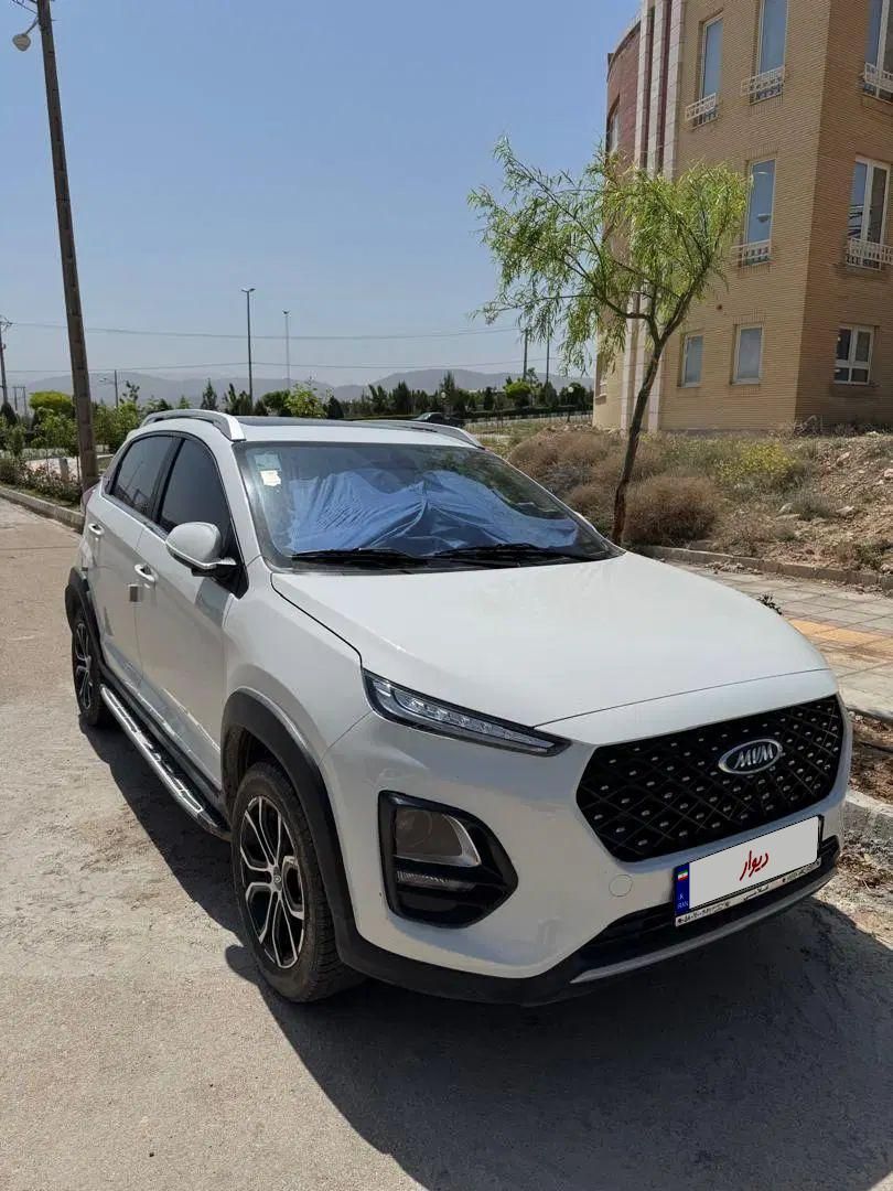 ام وی ام X22 پرو اتوماتیک اکسلنت - 1402