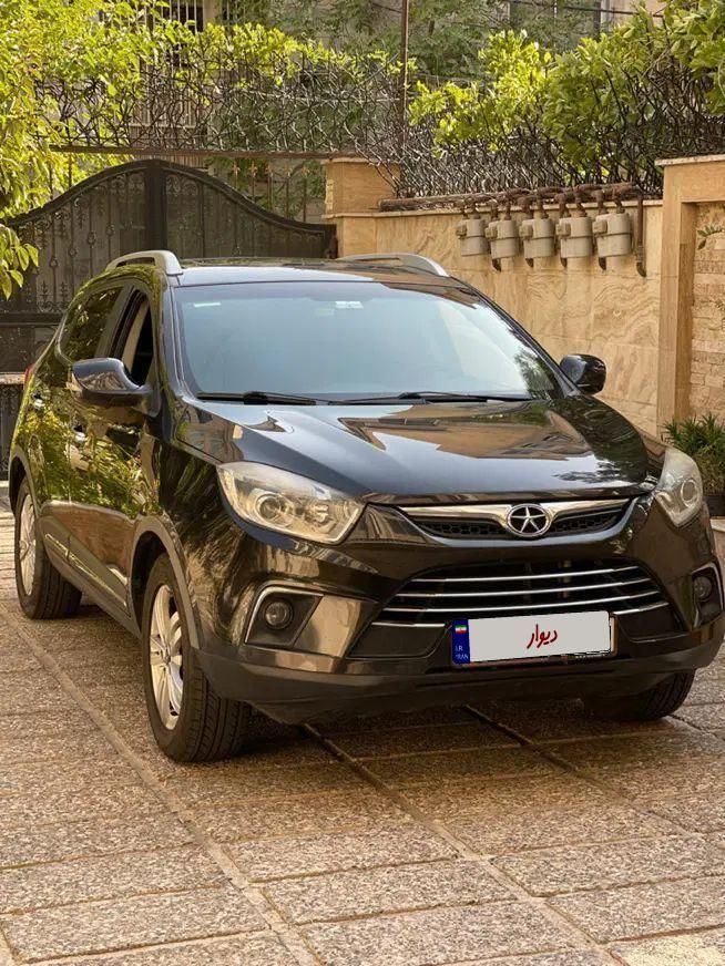 خودرو جک، S5 آگهی ann_19855635