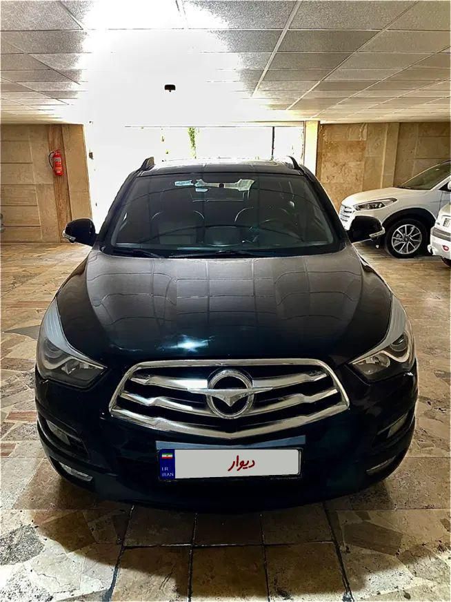 خودرو هایما، S5 آگهی ann_19855639