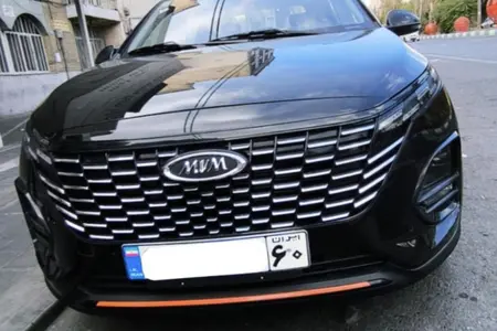 خودرو ام وی ام، X33 کراس آگهی ann_19855641