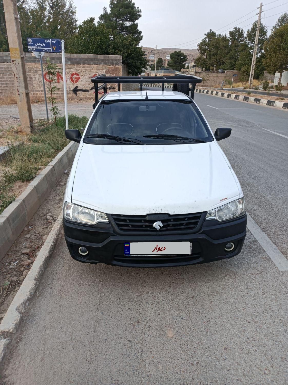 خودرو آریسان، معمولی آگهی ann_19855648