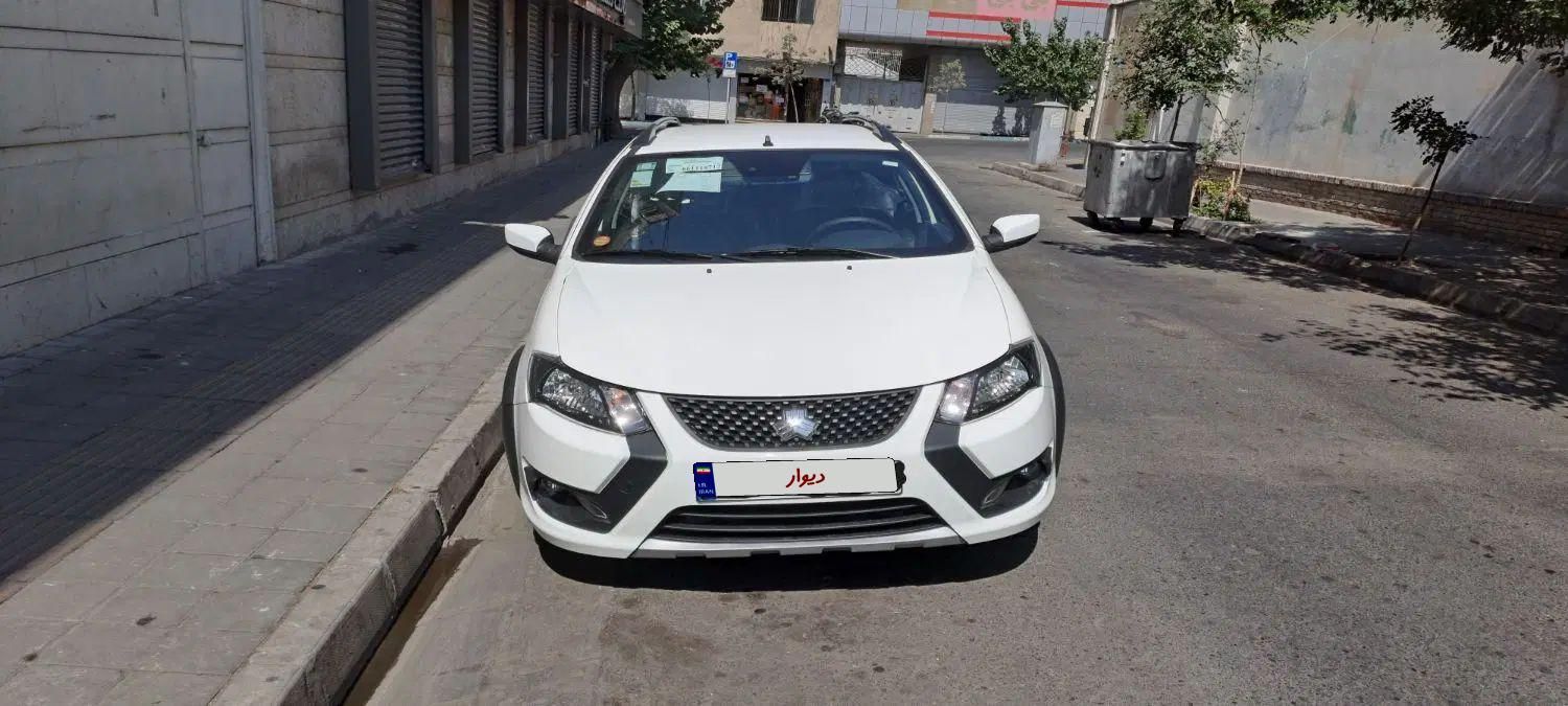 کوییک GX L دنده ای - 1404