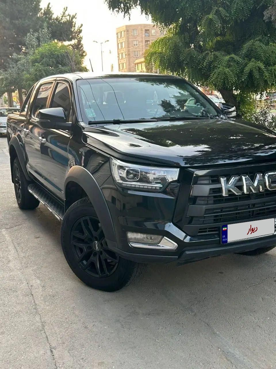 خودرو کی ام سی، T8 آگهی ann_19855723